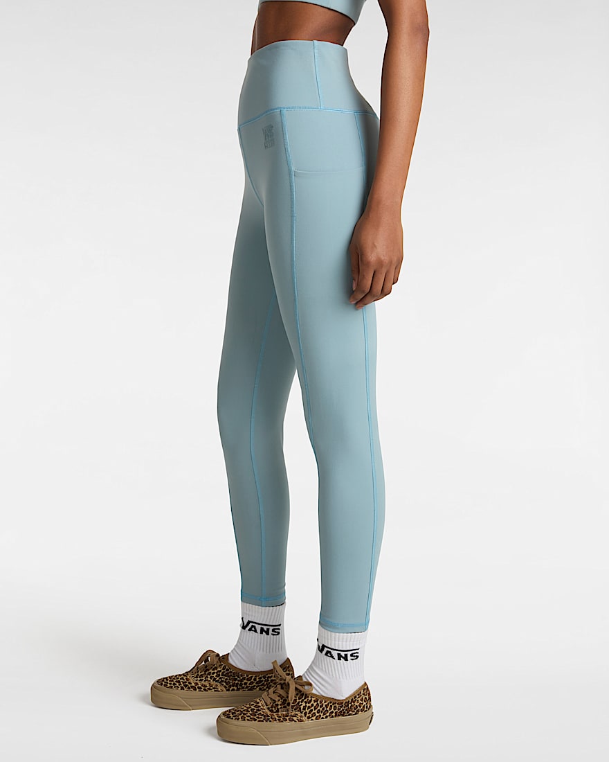 MTE Crosspath Leggings VANS Multicolour ALT4