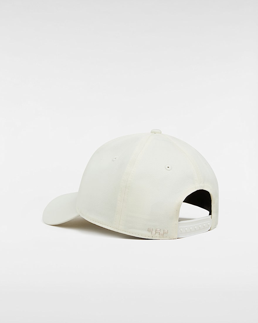 Skate Smile Spike Curve Bill Hat