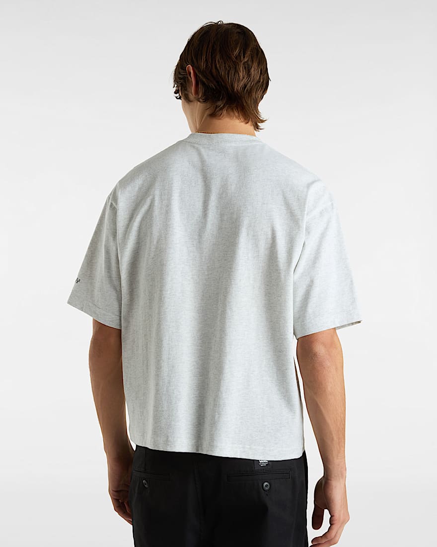 T-shirt Skate Yin Yang Eyes