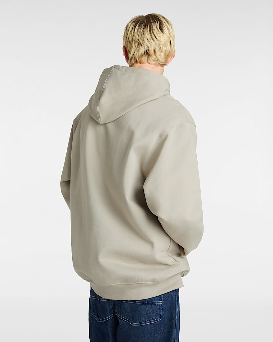 Metal Arch Hoodie VANS Grau ALT3