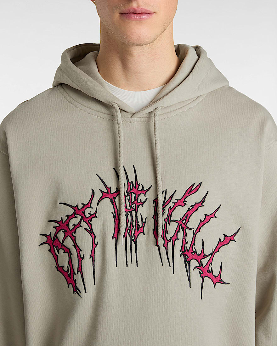 Metal Arch Hoodie