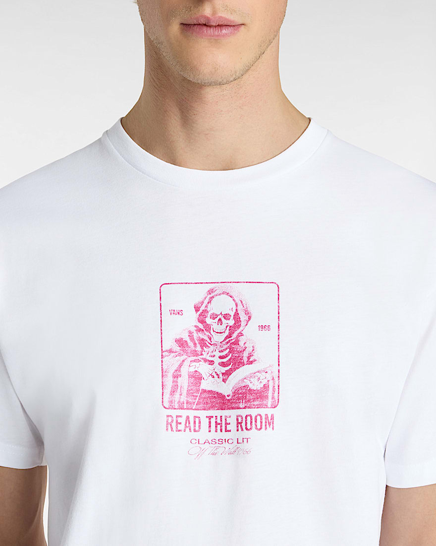 Read the Room TShirt VANS Wei ALT5