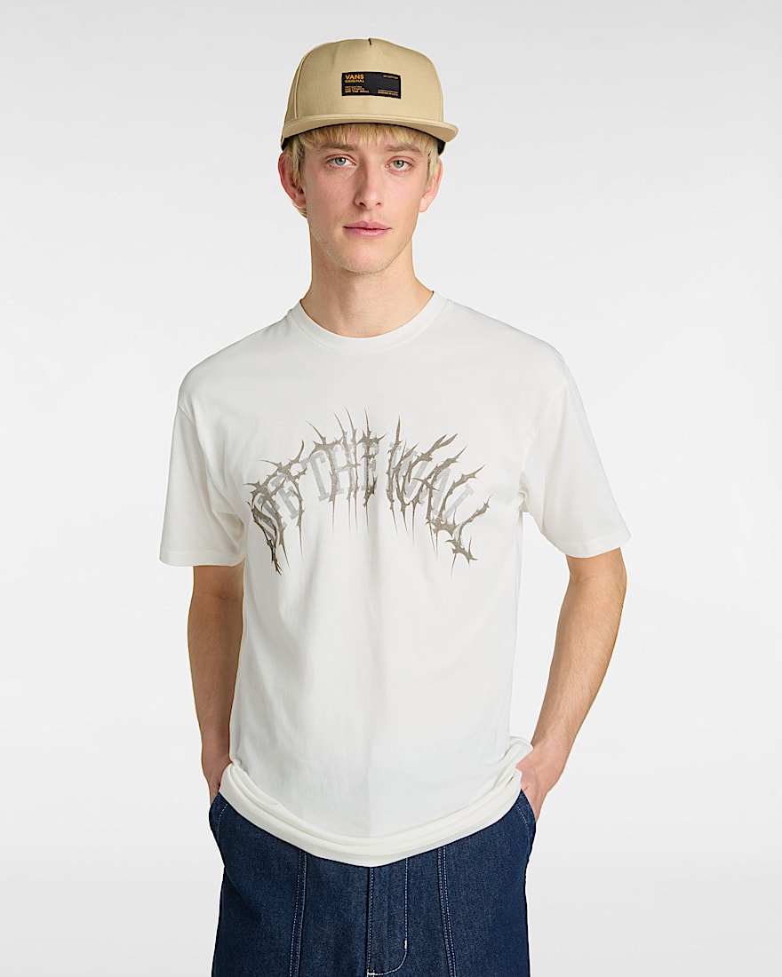 Metal Arch TShirt VANS Wei ALT2