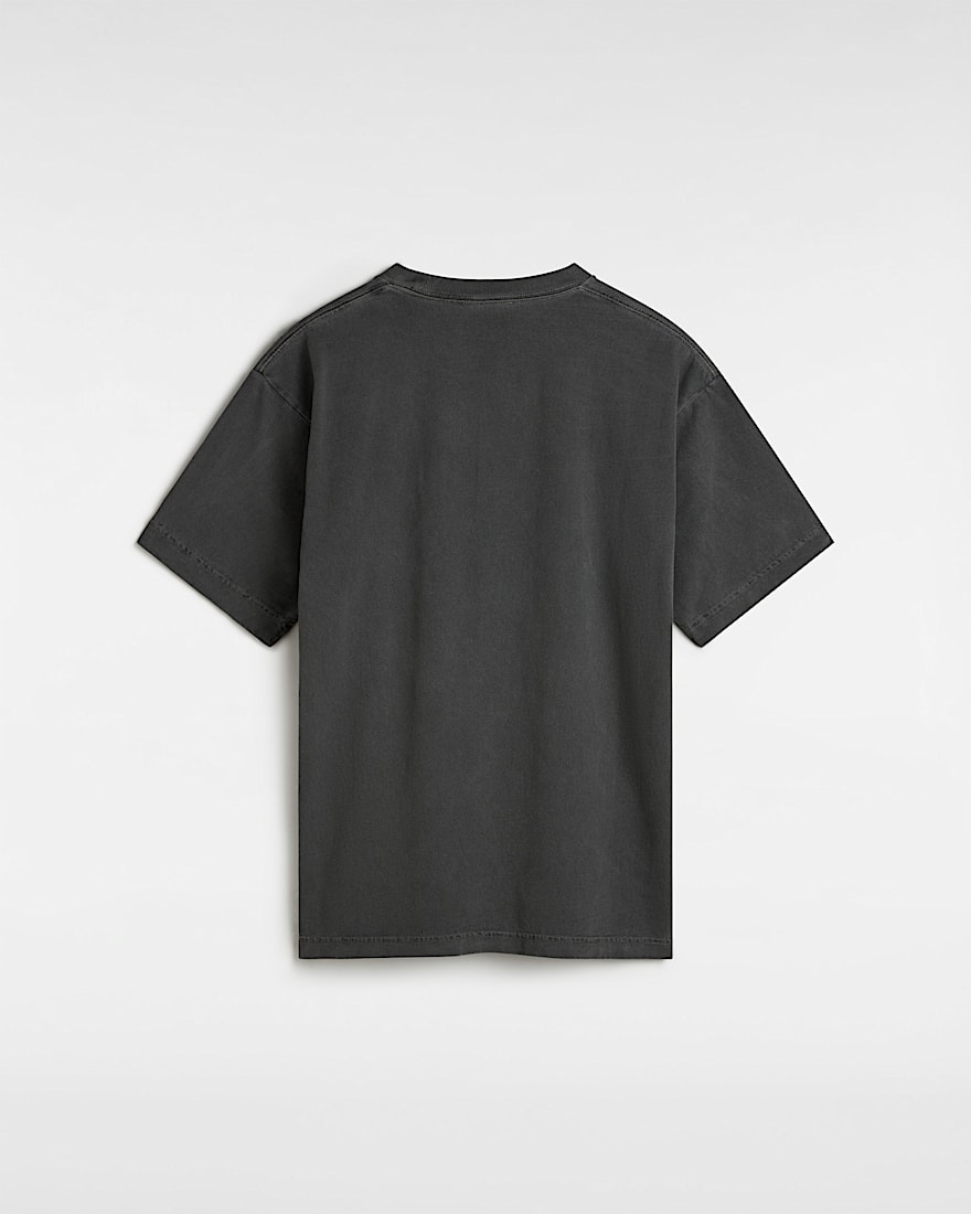 Original Standards Wash Pocket TShirt VANS Schwarz ALT1