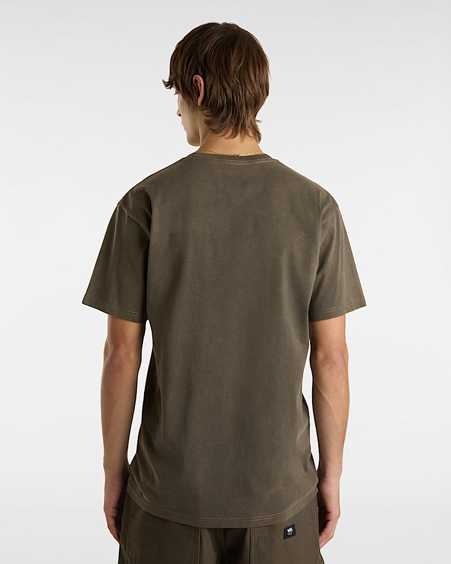 Dolface TShirt VANS Braun ALT3