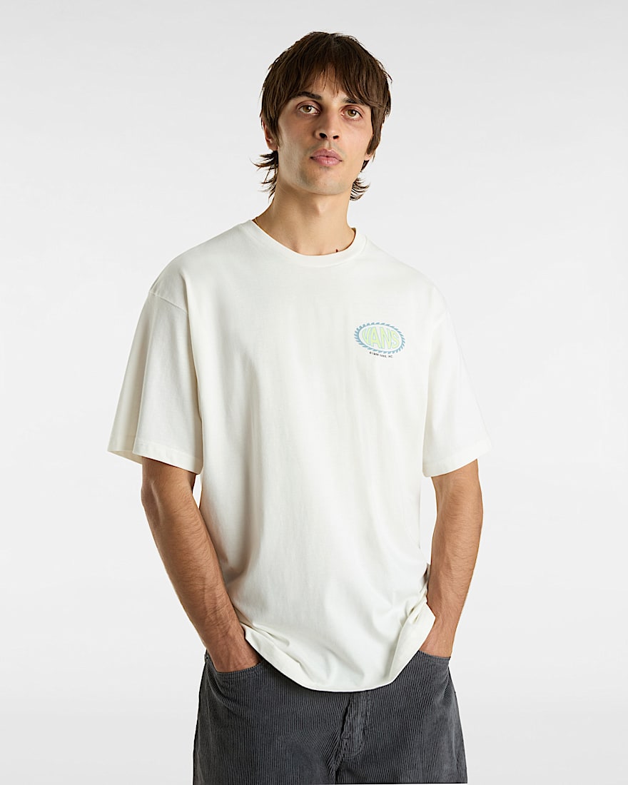 Road Stop TShirt VANS Wei ALT2