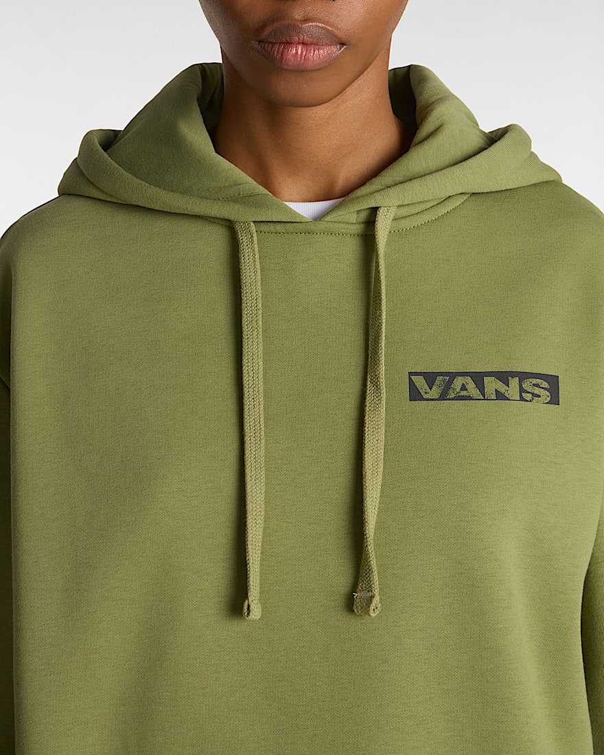 Firemade Bloussant Hoodie VANS Grn ALT6