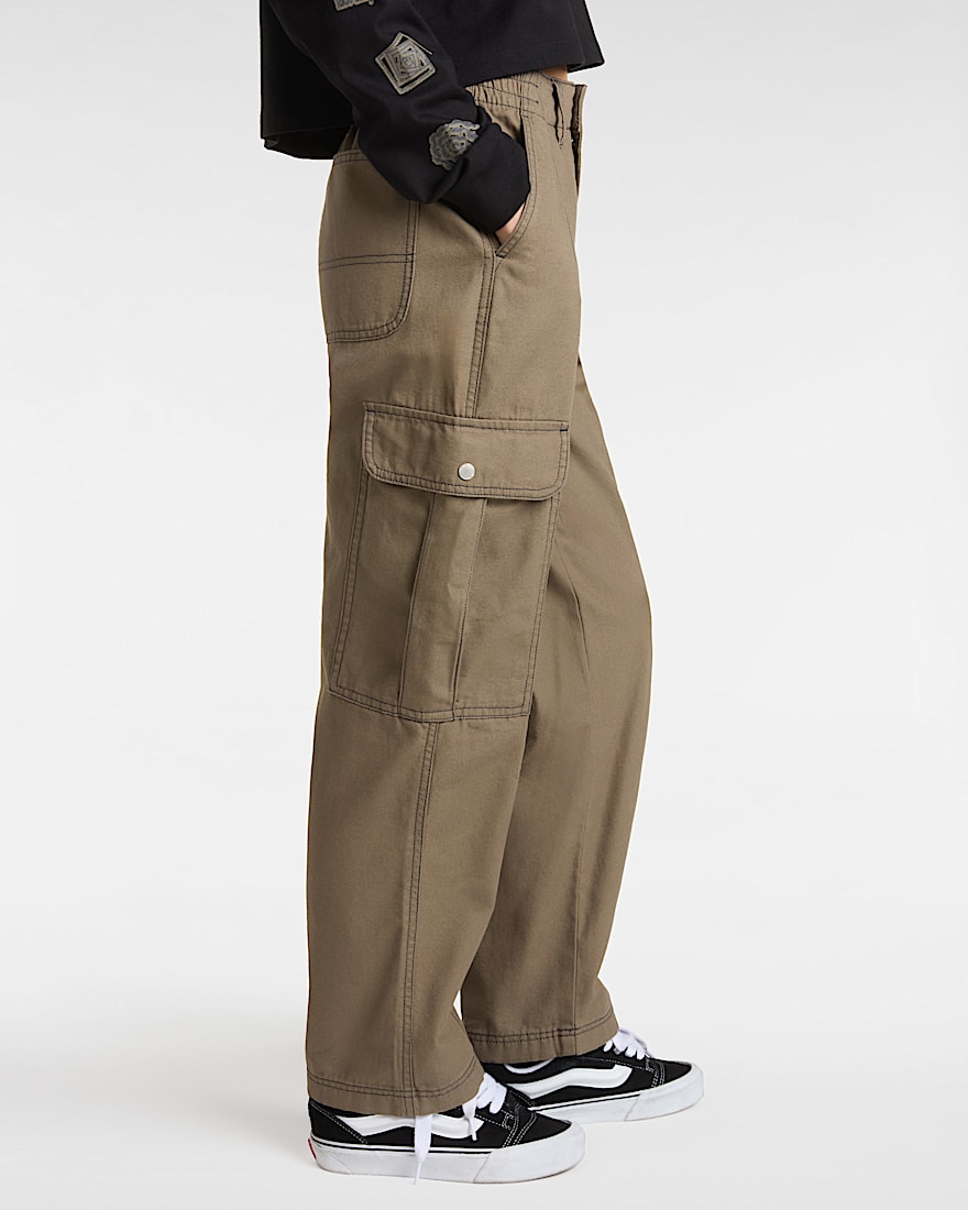 Pantalon en toile Sidewalk