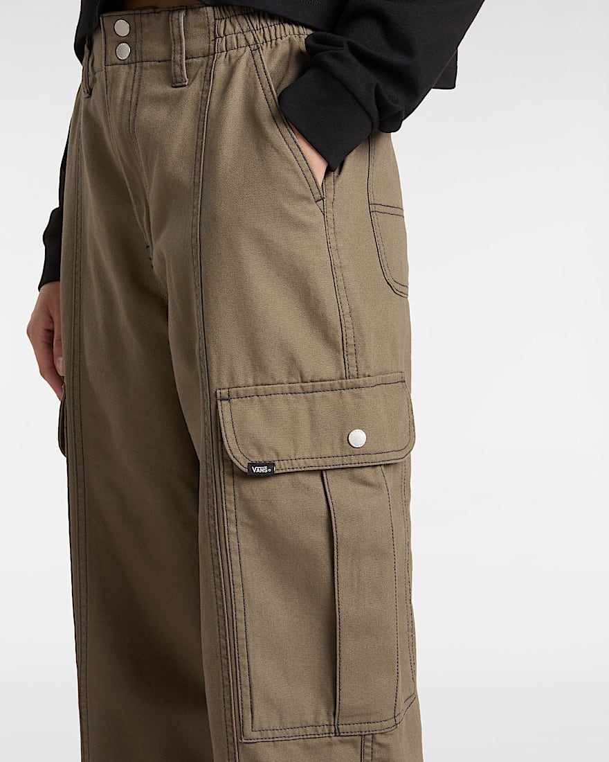 Pantalon en toile Sidewalk