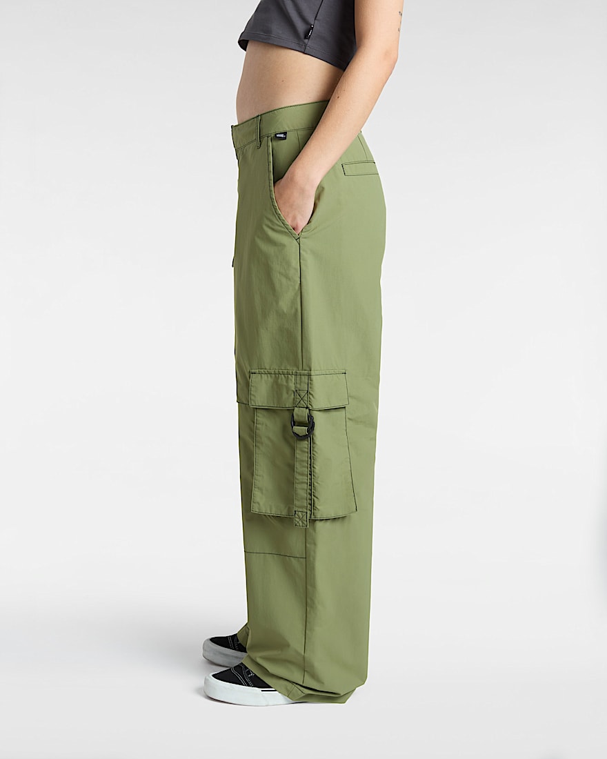 Cobra Cargohose VANS Grn ALT4