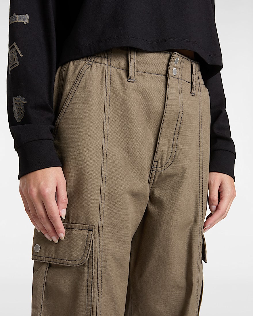 Pantalon en toile Sidewalk