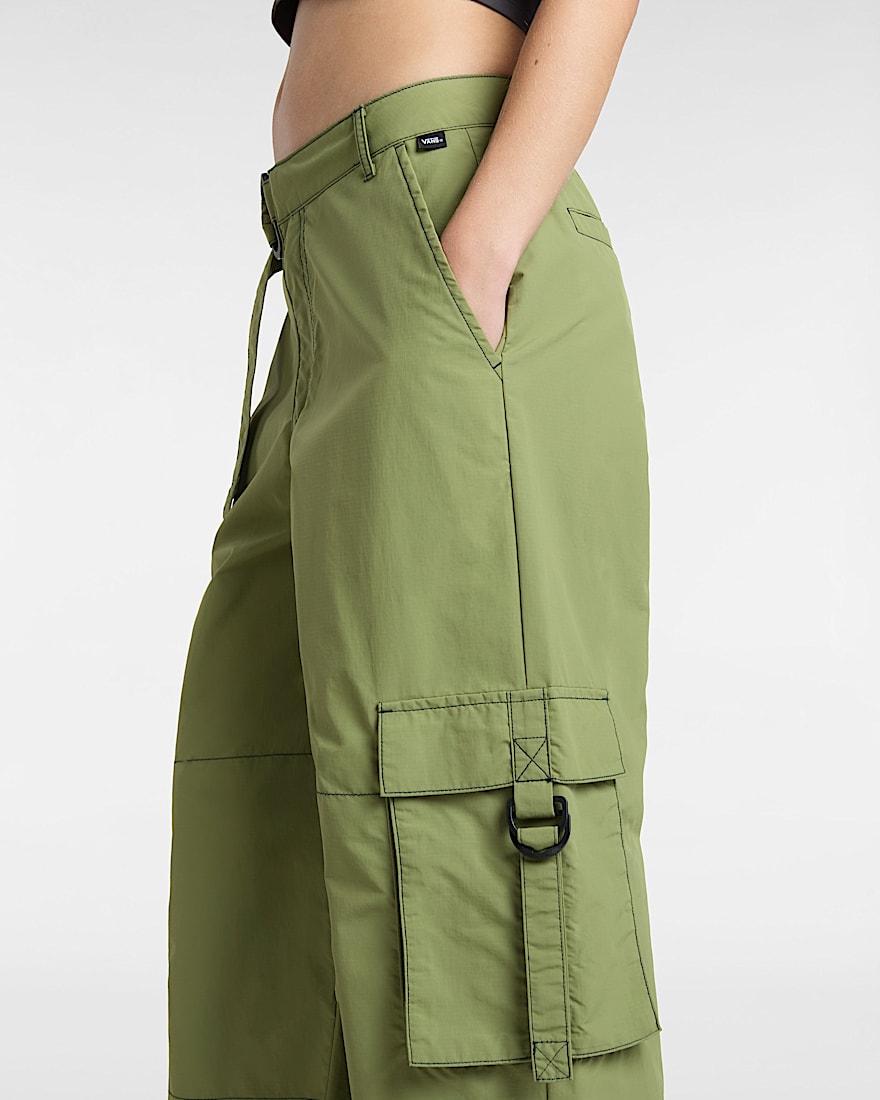 Cobra Cargohose VANS Grn ALT7