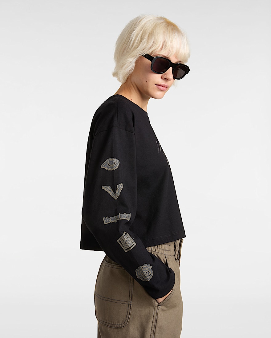 Breaker Long Sleeve T-Shirt