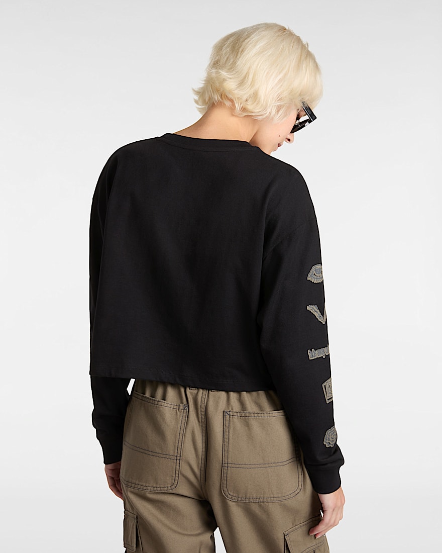 Breaker Long Sleeve T-Shirt