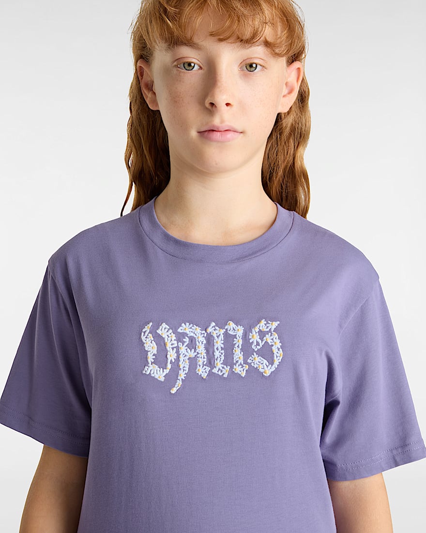 Kids Daisy Break T-Shirt (8-14 Years)