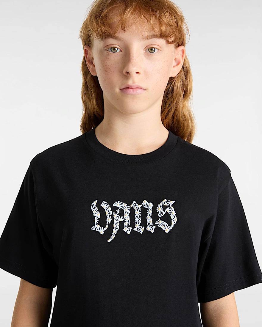 Kids Daisy Break T-Shirt (8-14 Years)