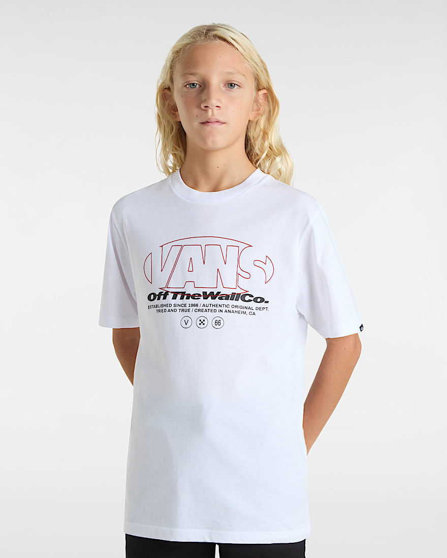 Kids Major Type T-Shirt (8-14 Years)