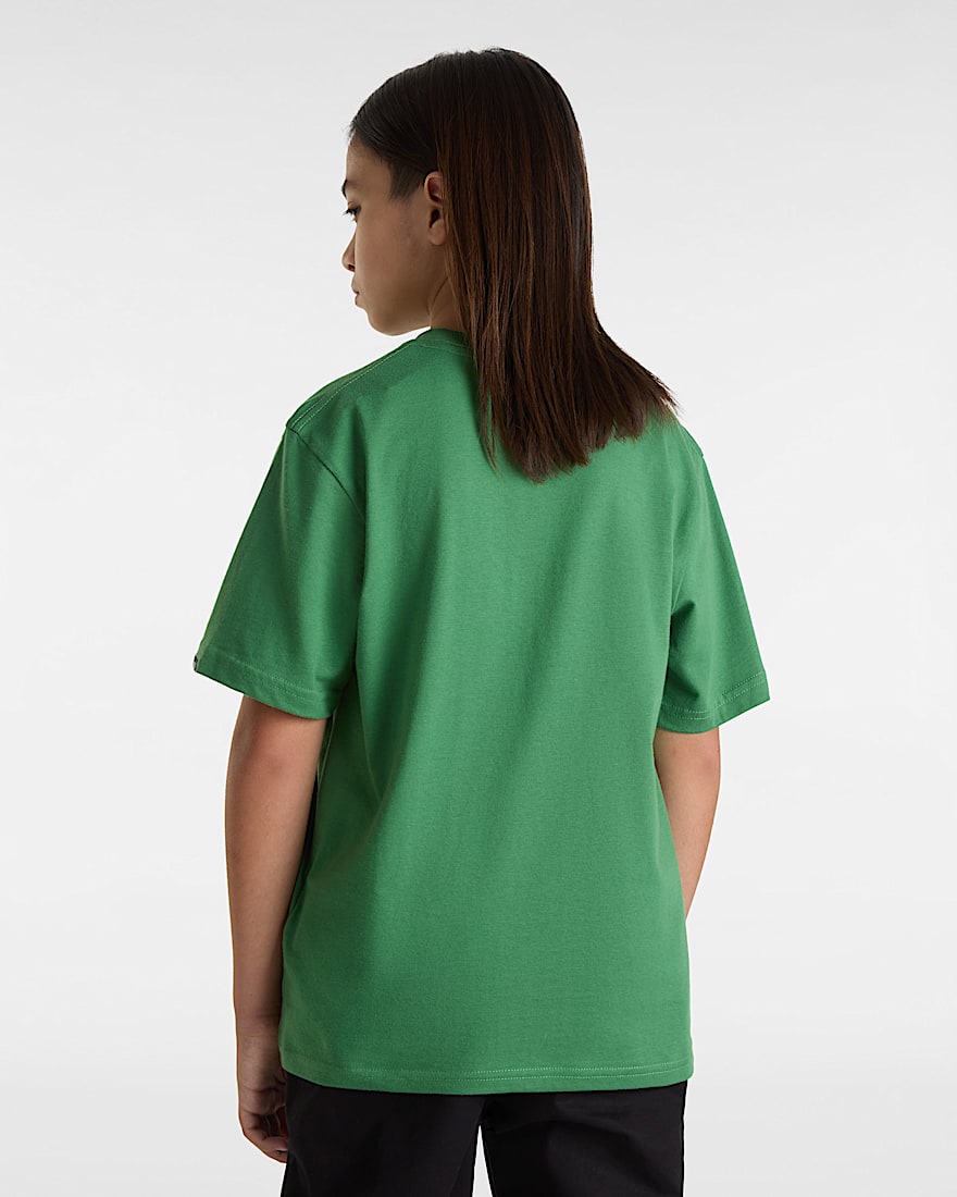 Copout TShirt fr Kinder 814 Jahre VANS Grn ALT6