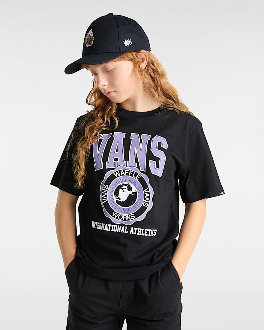 Kids Inter V T-Shirt (8-14 Years)