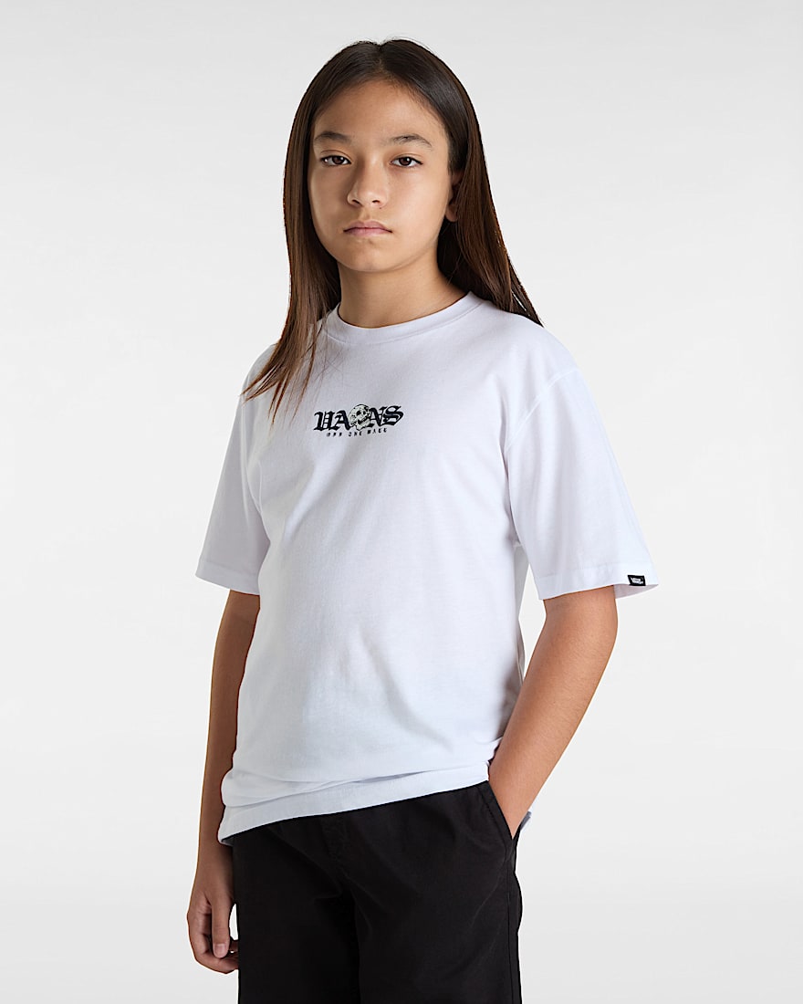Kids Shattered T-Shirt (8-14 Years)