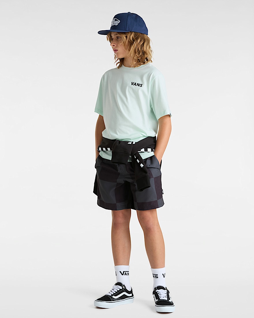 Kids Headwaves T-Shirt (8-14 Years)