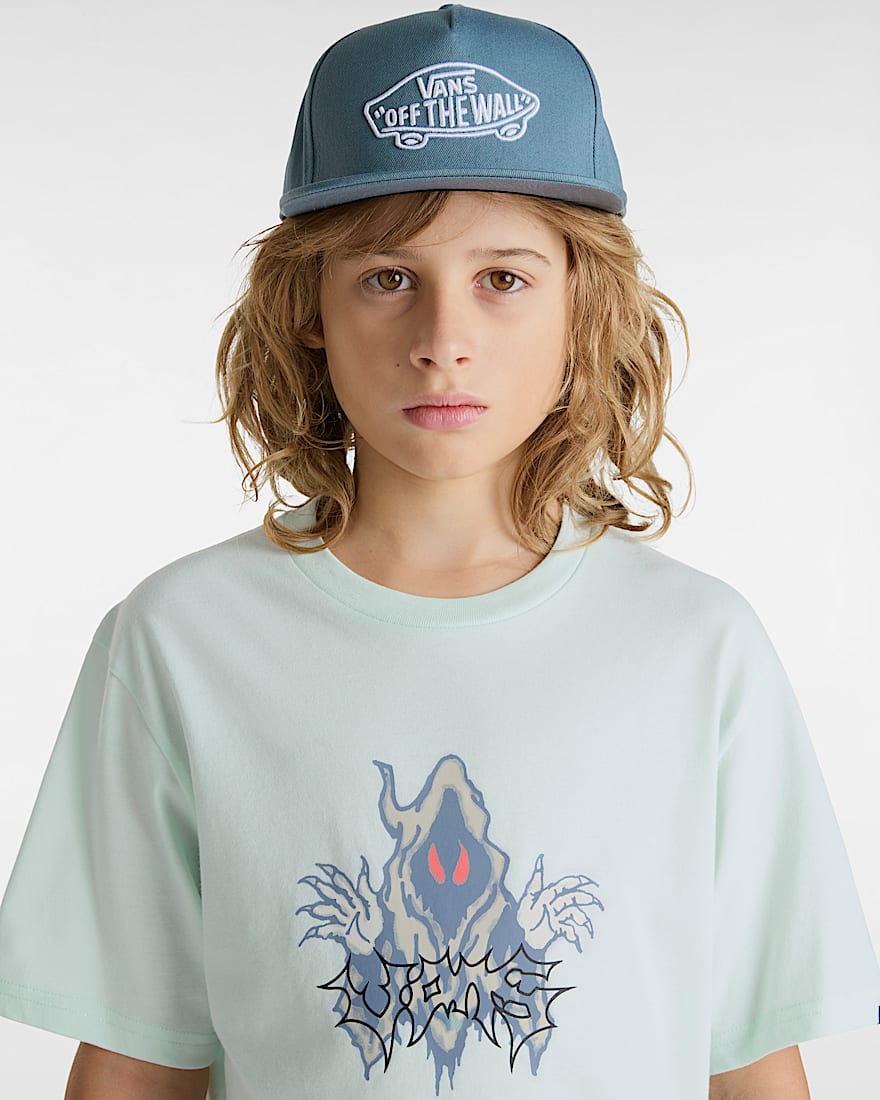 Kinder Next Time TShirt 814 Jahre VANS Grn ALT5