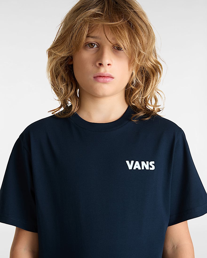 Kids Headwaves T-Shirt (8-14 Years)