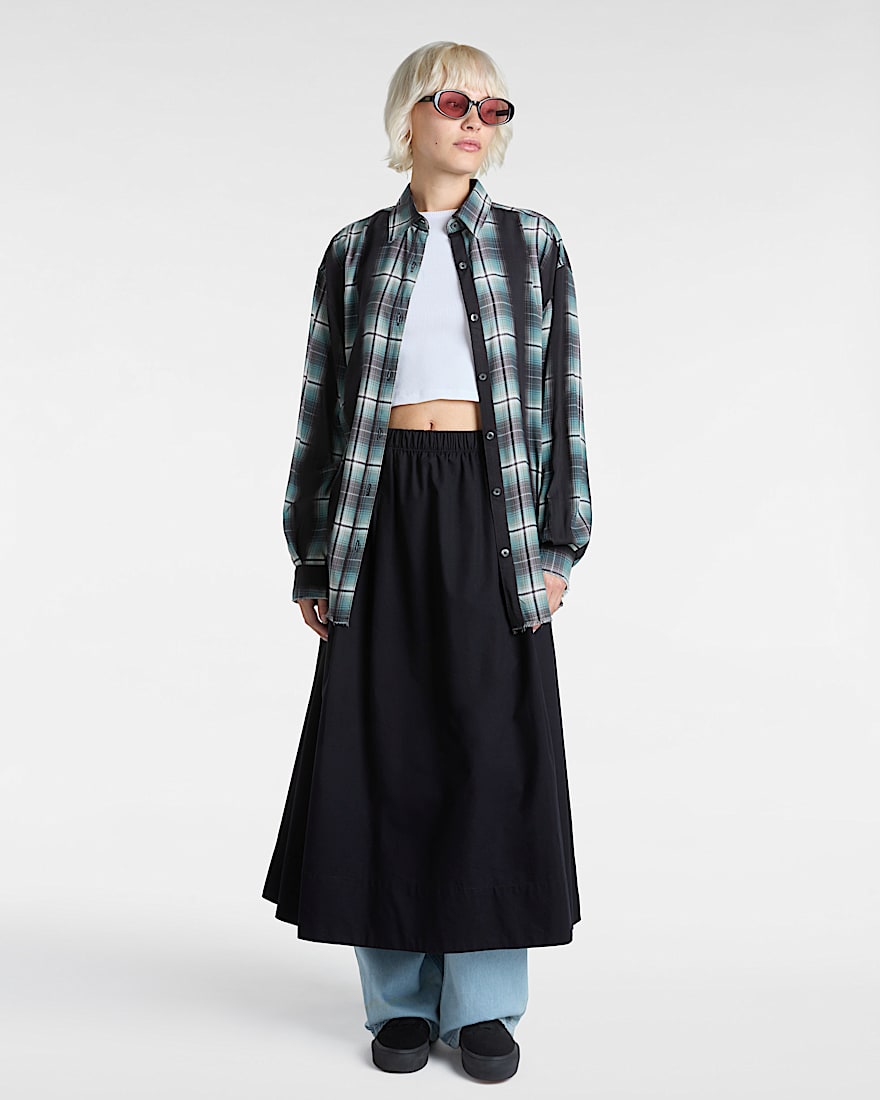 Chemise Gillian Plaid