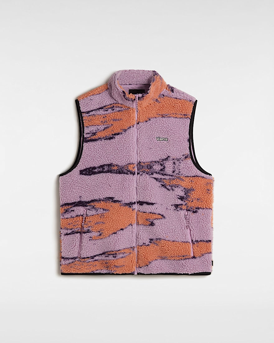 Slip Stream Sherpa Vest - 1