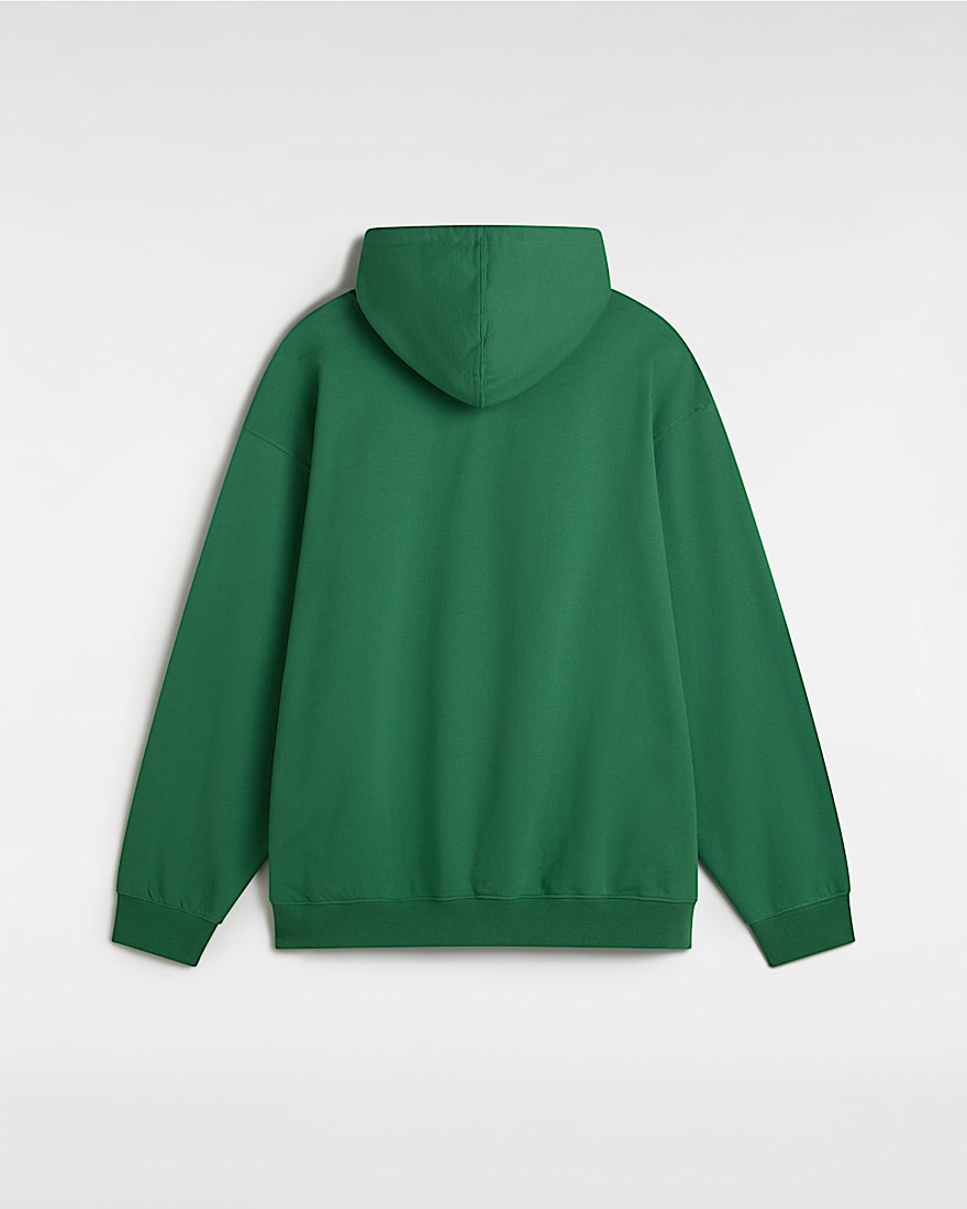 Hi Stretch Hoodie VANS Grn ALT1