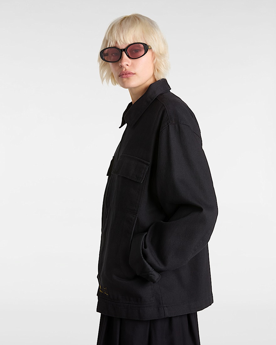 Veste McAvoy Zip Station