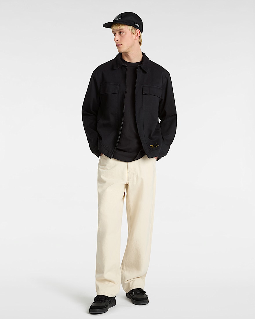 Veste McAvoy Zip Station