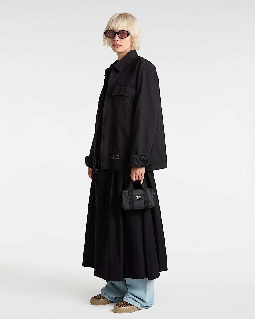 Veste McAvoy Zip Station