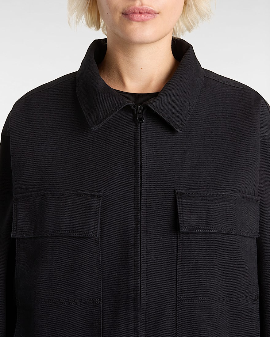 Veste McAvoy Zip Station