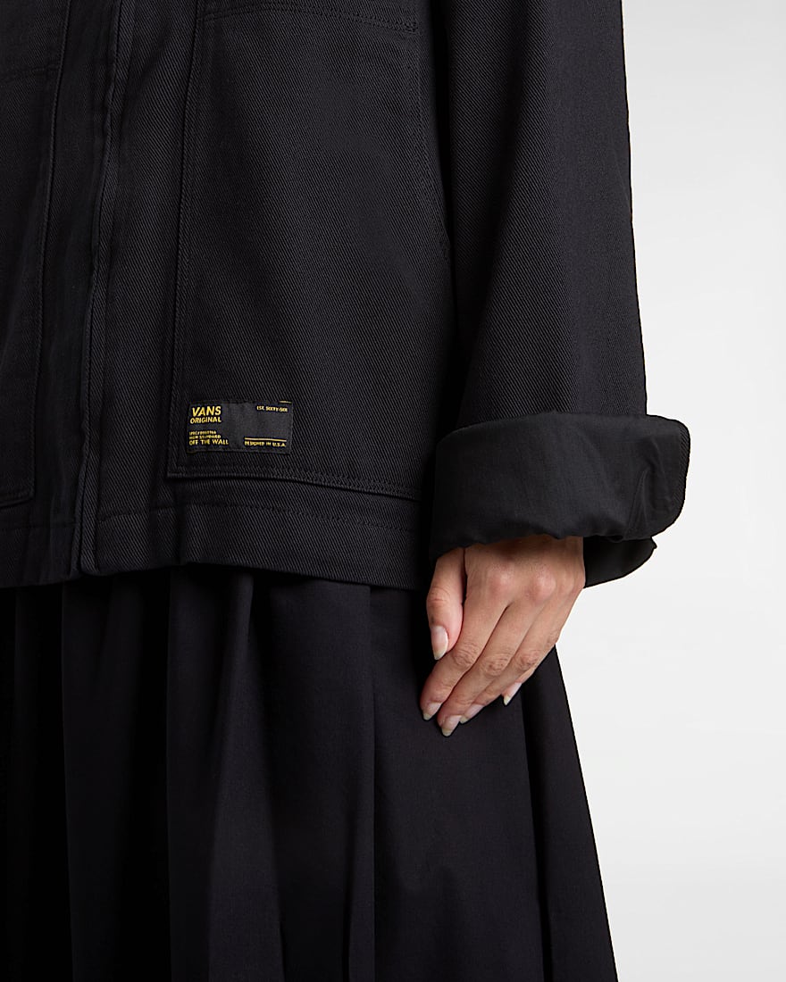 Veste McAvoy Zip Station