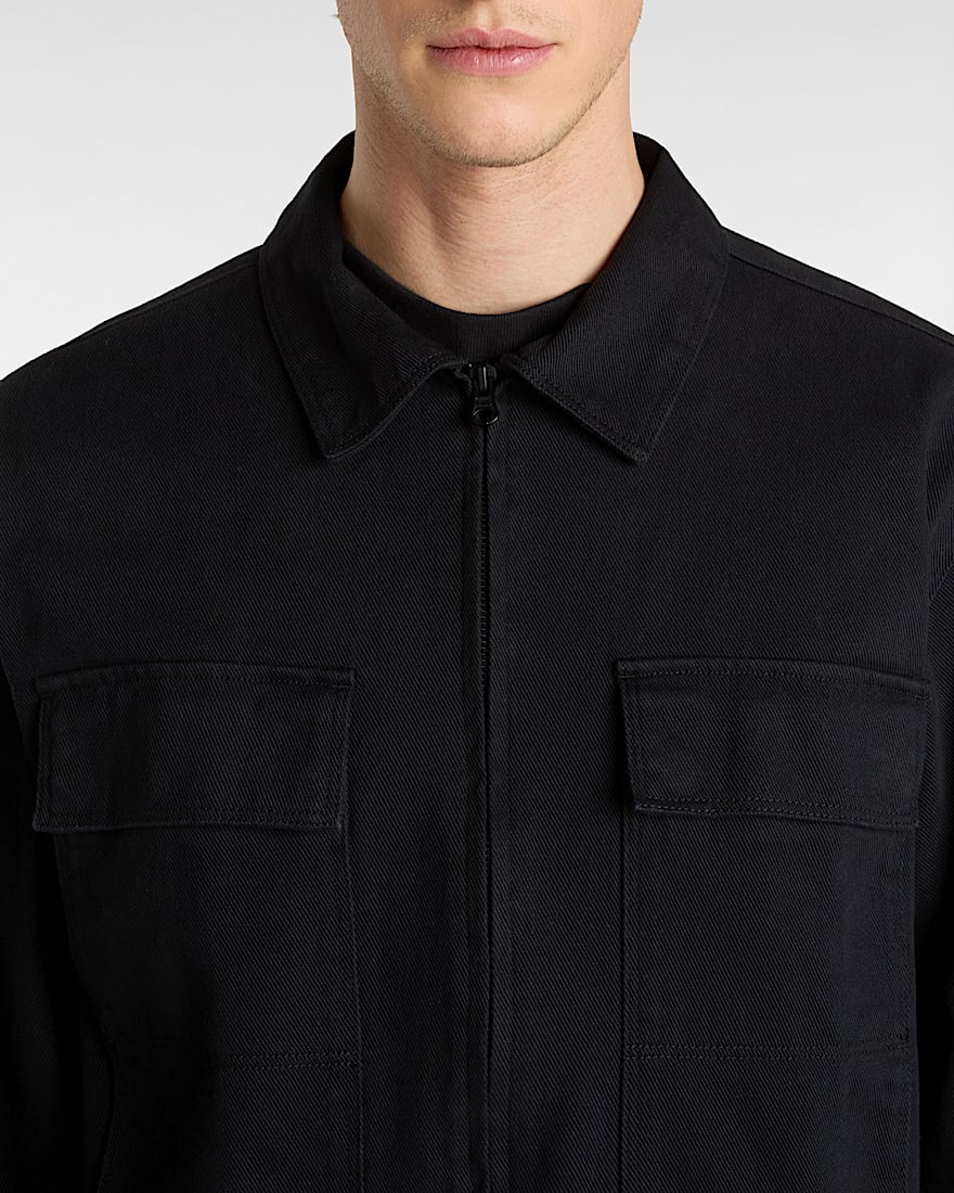 Veste McAvoy Zip Station