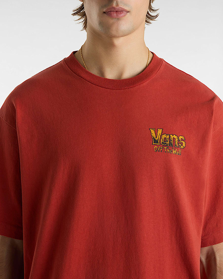 Legacy TShirt VANS Rot ALT5