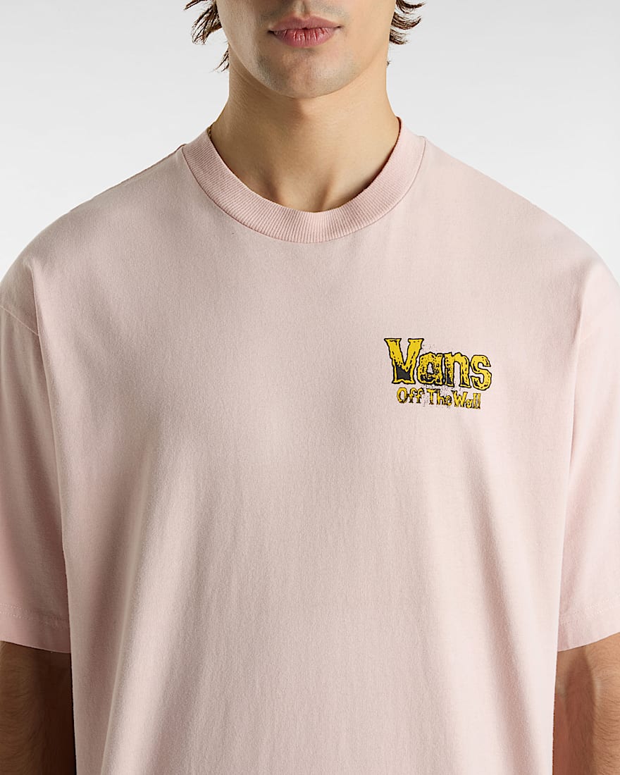 Legacy TShirt VANS Rosa ALT5