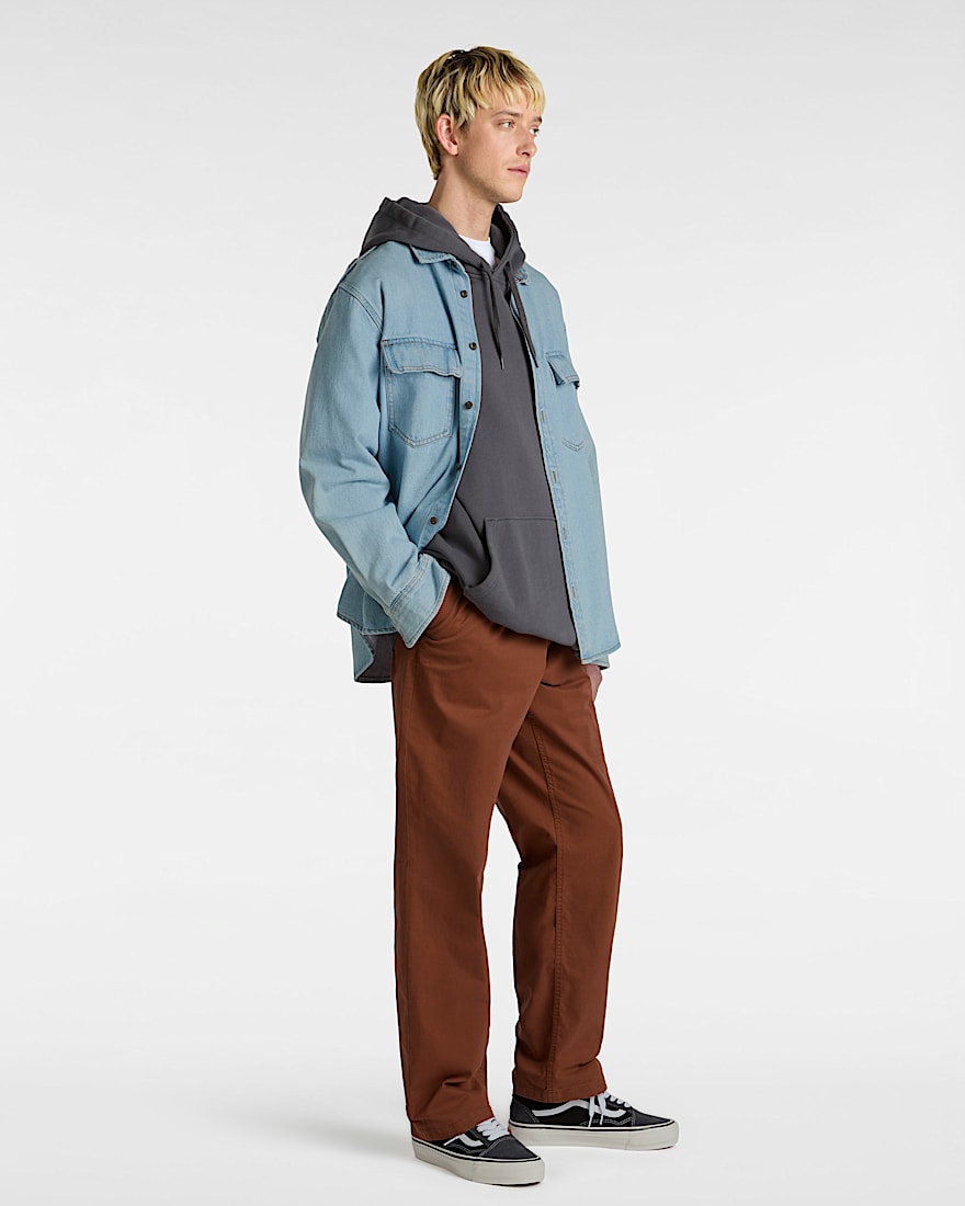 Legacy Hoodie VANS Grau ALT5