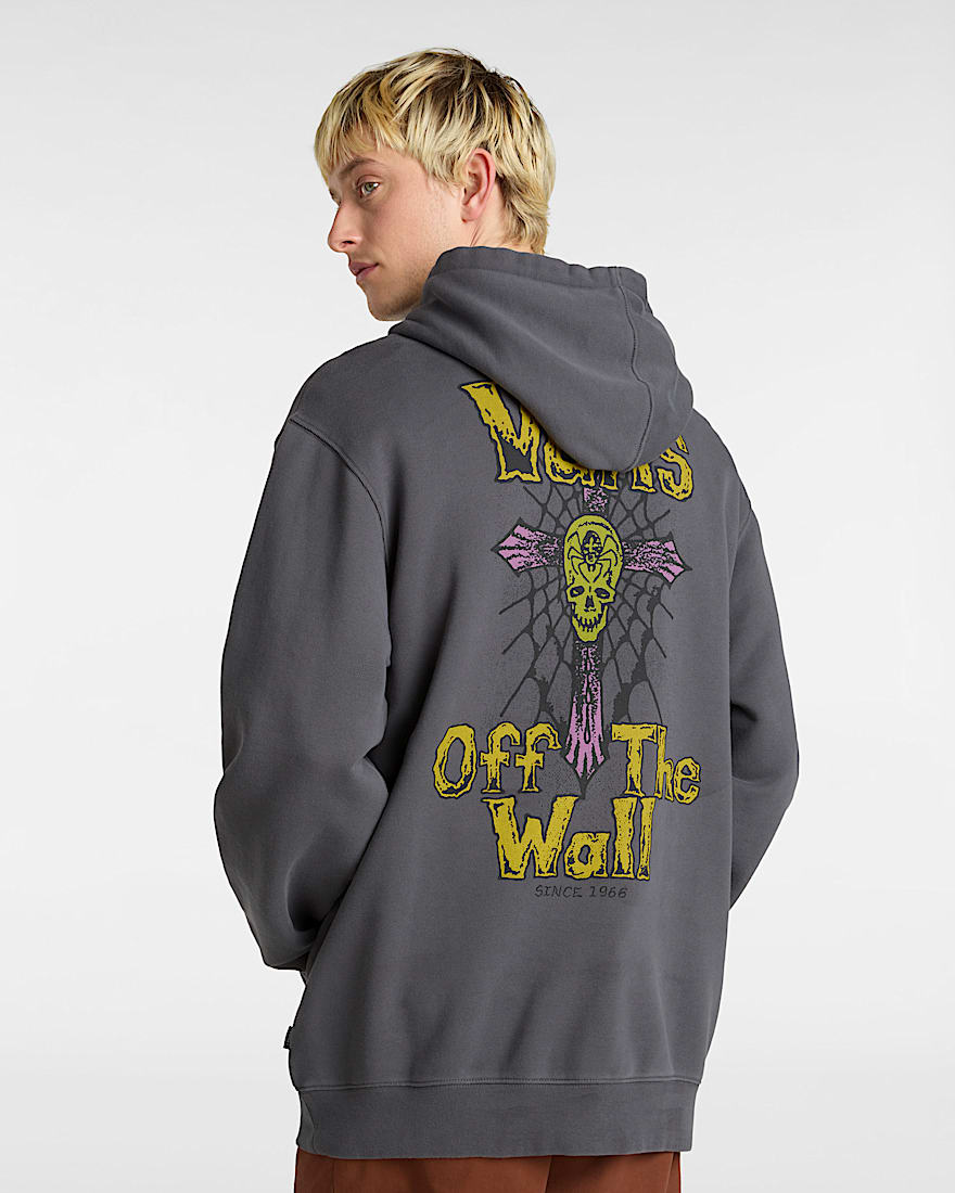 Legacy Hoodie VANS Grau ALT3