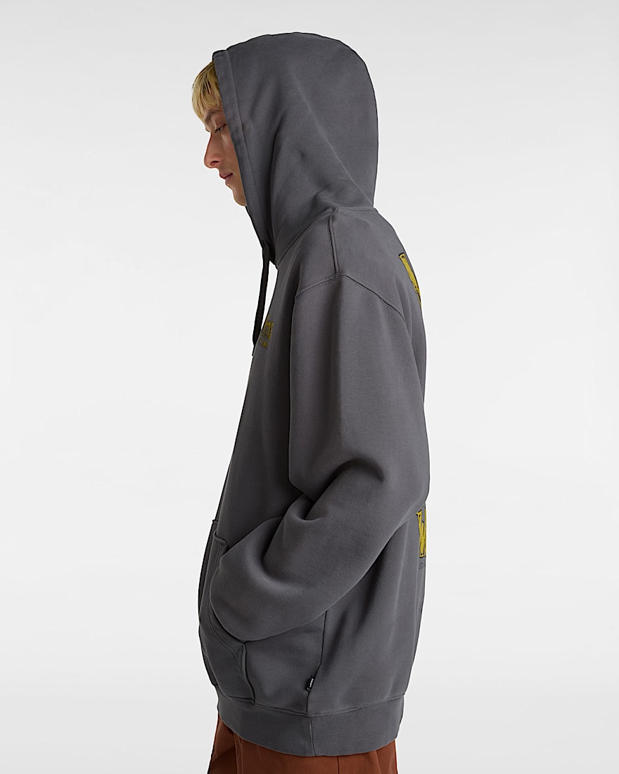 Legacy Hoodie VANS Grau ALT4