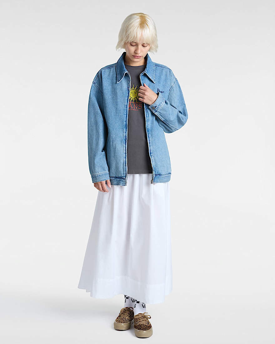 Cosmic Ray TShirt VANS Grau ALT4