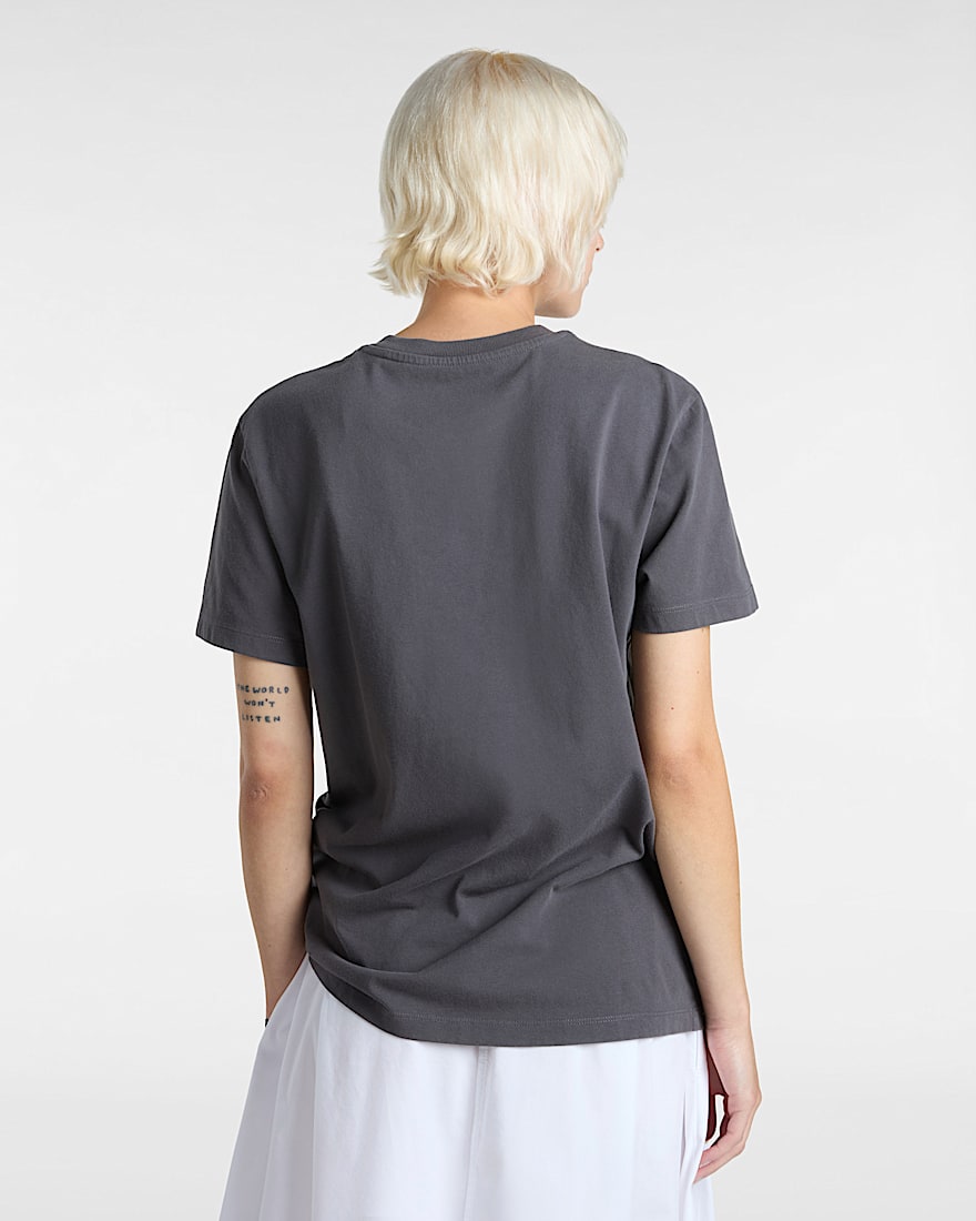 Cosmic Ray TShirt VANS Grau ALT3