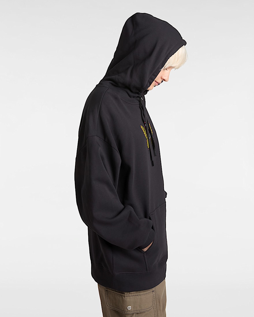 Ethereal Hoodie VANS Schwarz ALT4