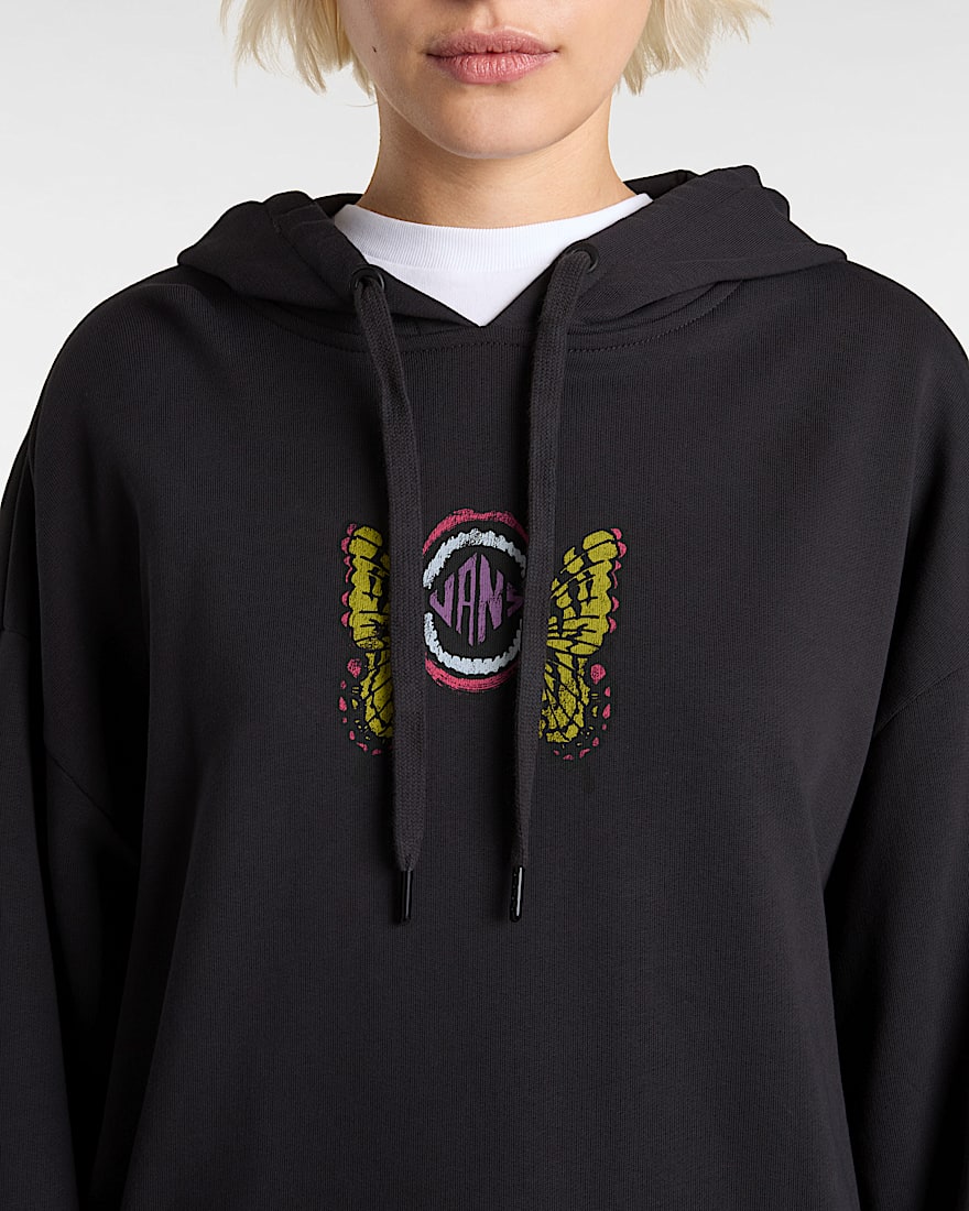 Ethereal Hoodie VANS Schwarz ALT6