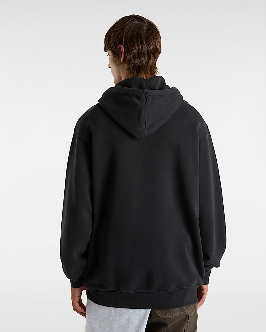Tell a Friend Hoodie VANS Schwarz ALT3