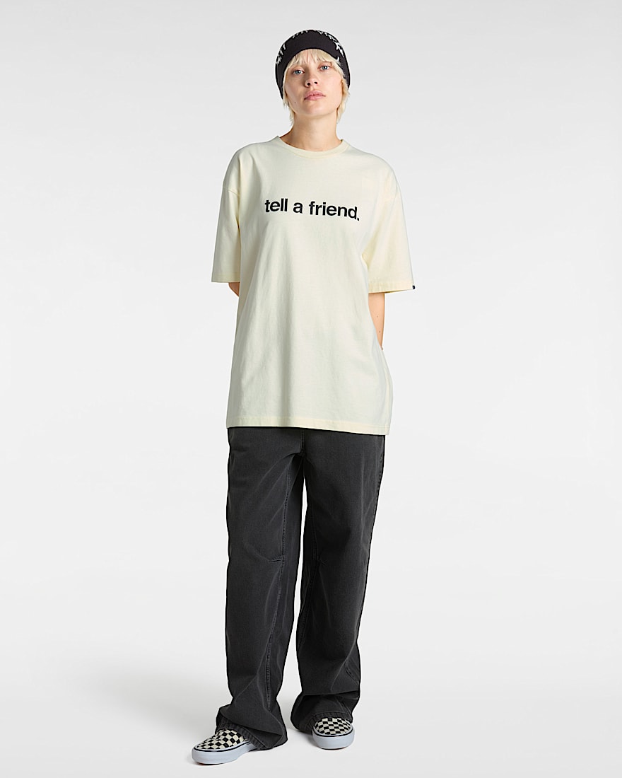 Tell a Friend T-Shirt