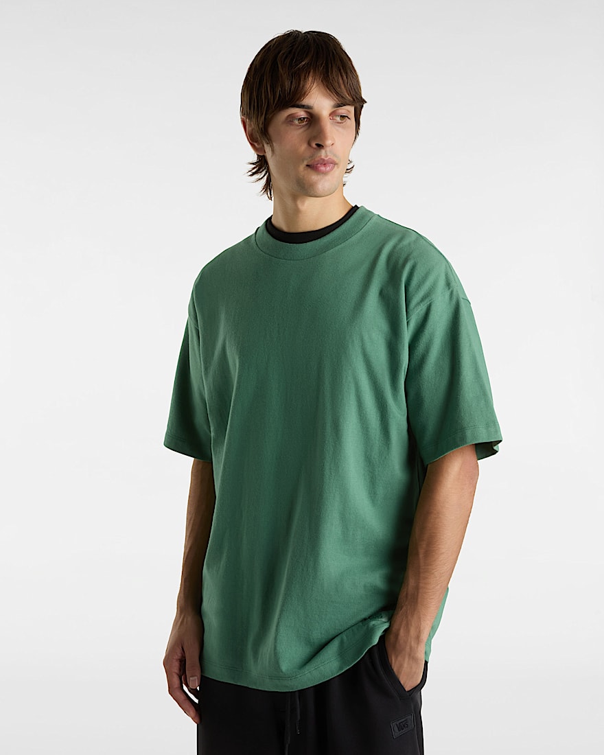 Original Standards TShirt VANS Green ALT2