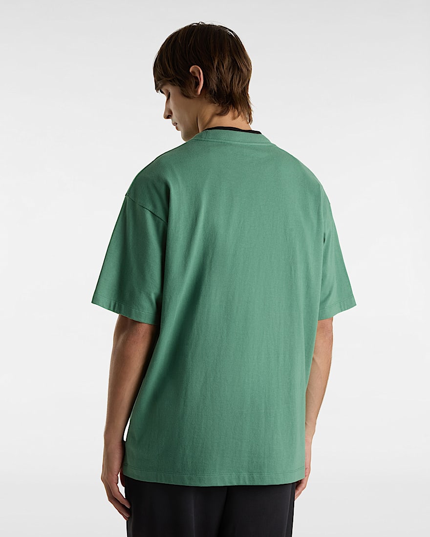 Original Standards TShirt VANS Green ALT3