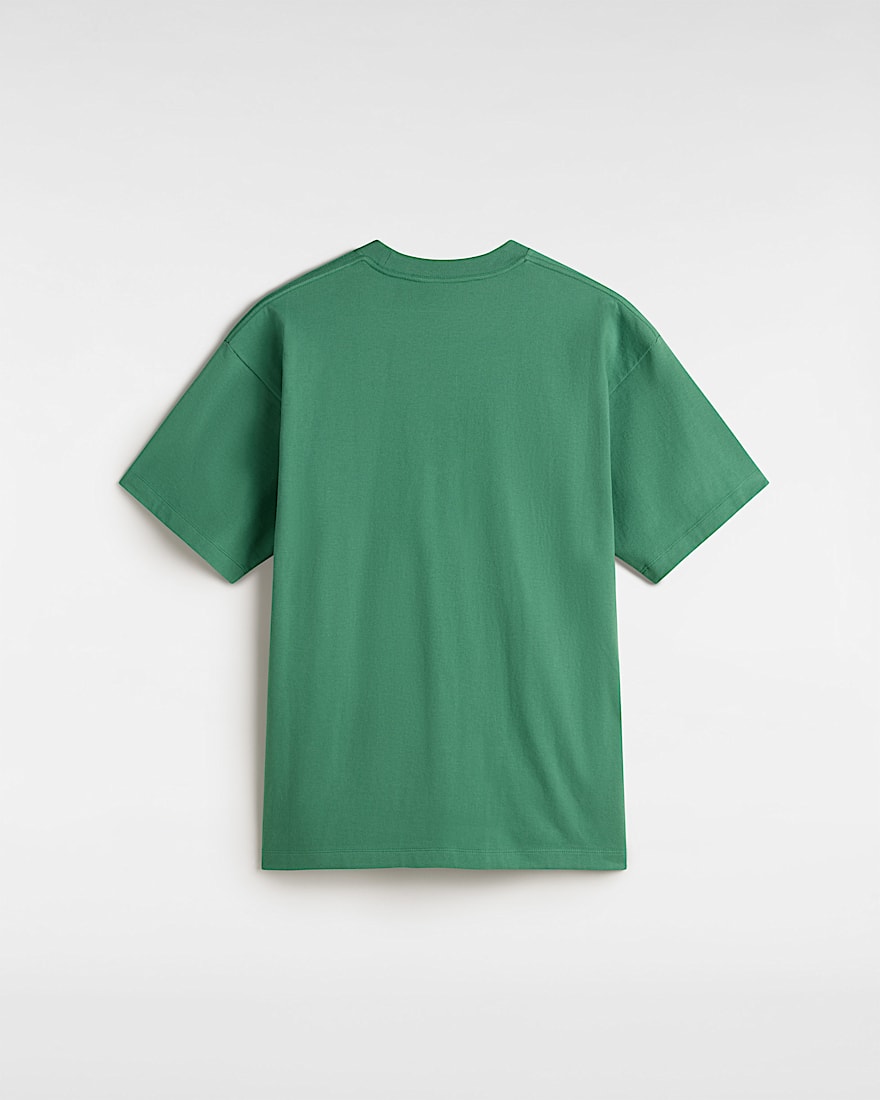 Original Standards TShirt VANS Green ALT1